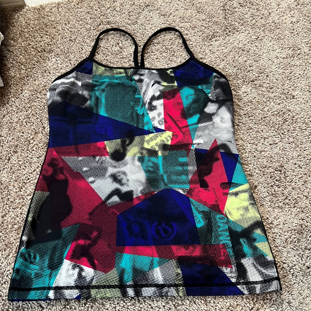 Lululemon top - Picture 1 of 5